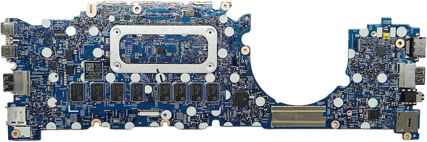 مادربرد جایگزین لپ تاپ دل Latitude 5320 با پردازنده i5-1145G7 و 8 گیگابایت رم، مدل 19817-1 UMA 0XHHKK XHHKK CN-0XHHKK، تست شده و سالم، آبی مادربرد جایگزین لپ تاپ دل Latitude 5320 با پردازنده i5-1145G7 و 8 گیگابایت رم، مدل 19817-1 UMA 0XHHKK XHHKK CN-0XHHKK، تست شده و سالم، آبی