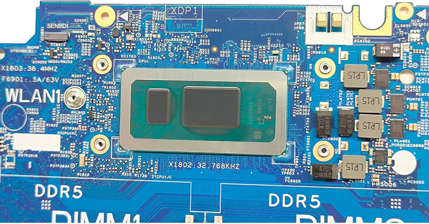 مادربرد جایگزین لپ تاپ، برد اصلی سیستم CPU برای Dell Latitude 5530 با i7-1265U MX550 2GB 213117-1 DIS 0N48XP N48XP CN-0N48XP تست شده و سالم، آبی مادربرد جایگزین لپ تاپ، برد اصلی سیستم CPU برای Dell Latitude 5530 با i7-1265U MX550 2GB 213117-1 DIS 0N48XP N48XP CN-0N48XP تست شده و سالم، آبی