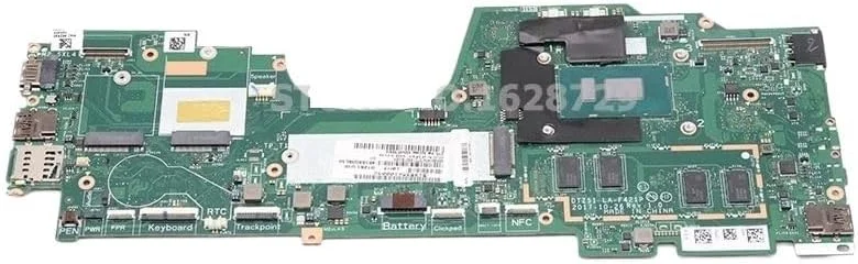 مادربرد لپ تاپ یوگا 380 X380 مدل DTZS1 LA-F421P 02DA004 02DA006 با پردازنده SR3LA I5-8250U و حافظه 8 گیگابایت مادربرد لپ تاپ یوگا 380 X380 مدل DTZS1 LA-F421P 02DA004 02DA006 با پردازنده SR3LA I5-8250U و حافظه 8 گیگابایت