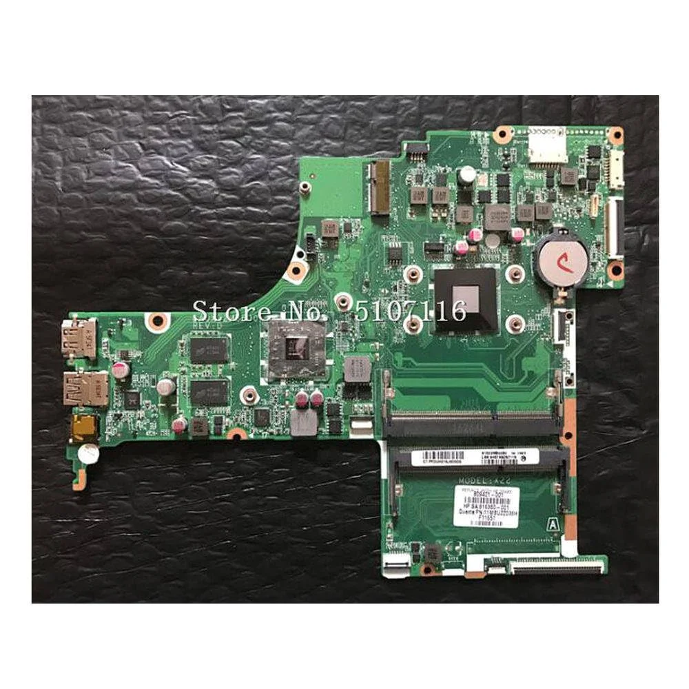 مادربرد لپ تاپ جنریک برای 809401-501 مادربرد لپ تاپ جنریک برای 809401-501
