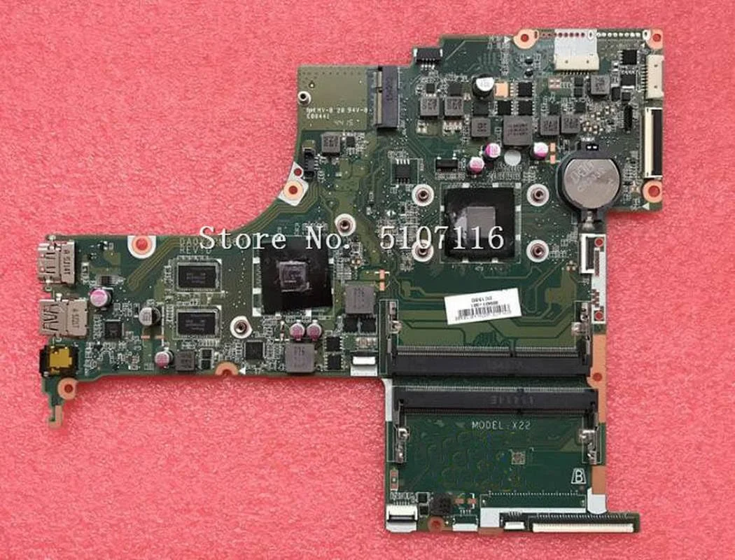 مادربرد لپ تاپ جنریک برای 809401-501