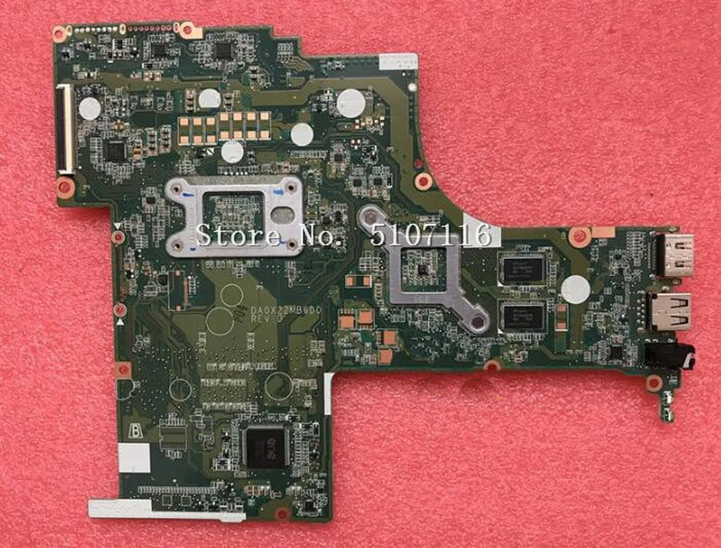 مادربرد لپ تاپ جنریک برای 809401-501