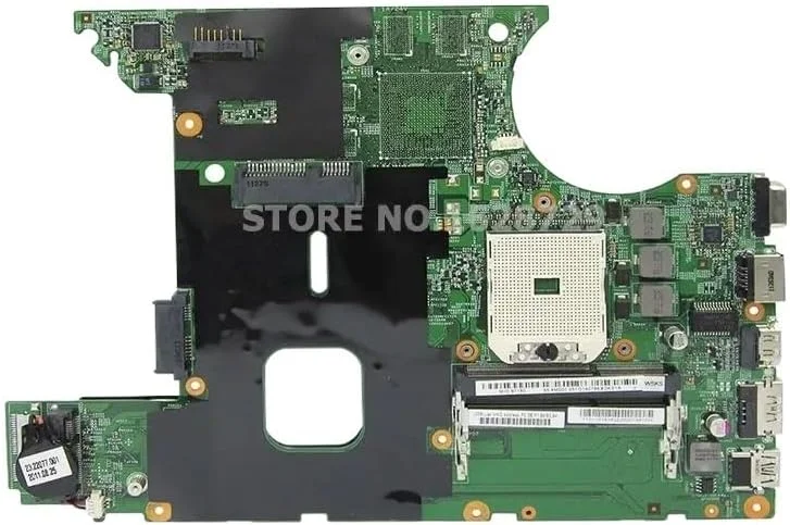 مادربرد لپ تاپ IdeaPad B475 B475E مدل LB475 90002381 سوکت FS1 DDR3 تست کامل شده