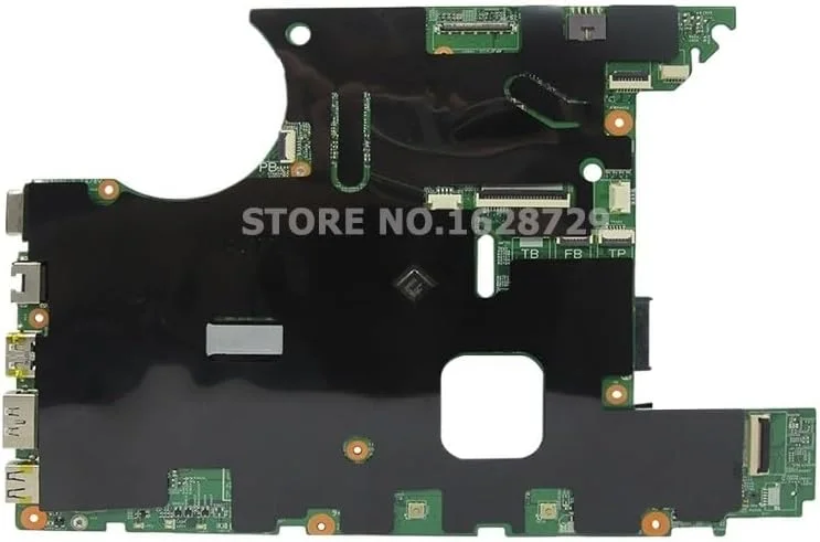 مادربرد لپ تاپ IdeaPad B475 B475E مدل LB475 90002381 سوکت FS1 DDR3 تست کامل شده