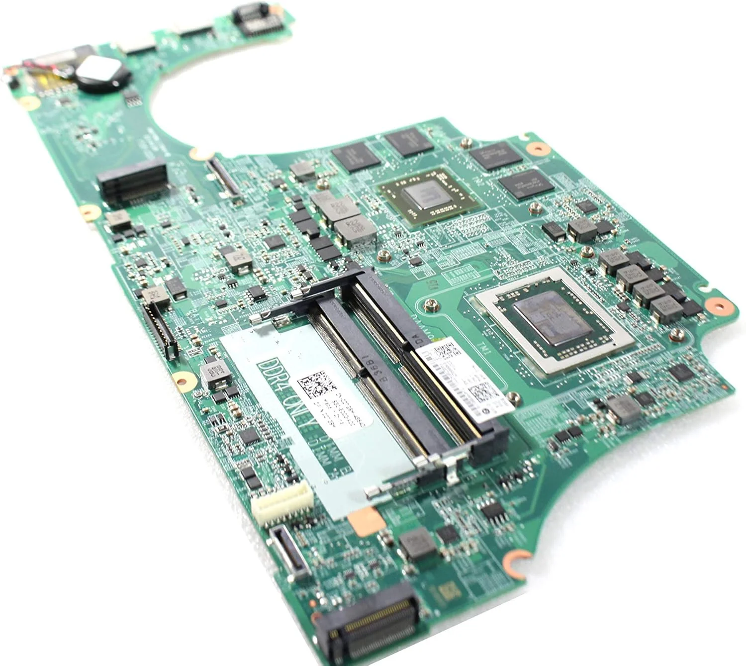 مادربرد سیستم Insp 15 5576 با پردازنده چهارهستهای A M D 3.0Ghz مدل 2TG9M CN-02TG9M (بازسازی شده) مادربرد سیستم Insp 15 5576 با پردازنده چهارهستهای A M D 3.0Ghz مدل 2TG9M CN-02TG9M (بازسازی شده)