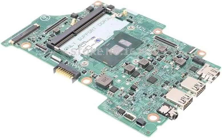 مادربرد لپ تاپ برای اینسپایرون 13 7353 7359 7568 مدل CN-0KN06J CN-09GH9H CN-0H8C9M 14275-1 TFFRC SR2EU I3-6100U (CN-0H8C9M i7-6500U)