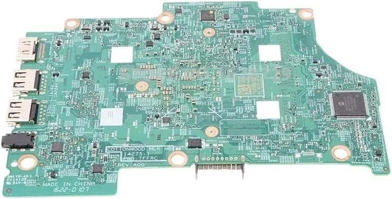 مادربرد لپ تاپ برای اینسپایرون 13 7353 7359 7568 مدل CN-0KN06J CN-09GH9H CN-0H8C9M 14275-1 TFFRC SR2EU I3-6100U (CN-0H8C9M i7-6500U)