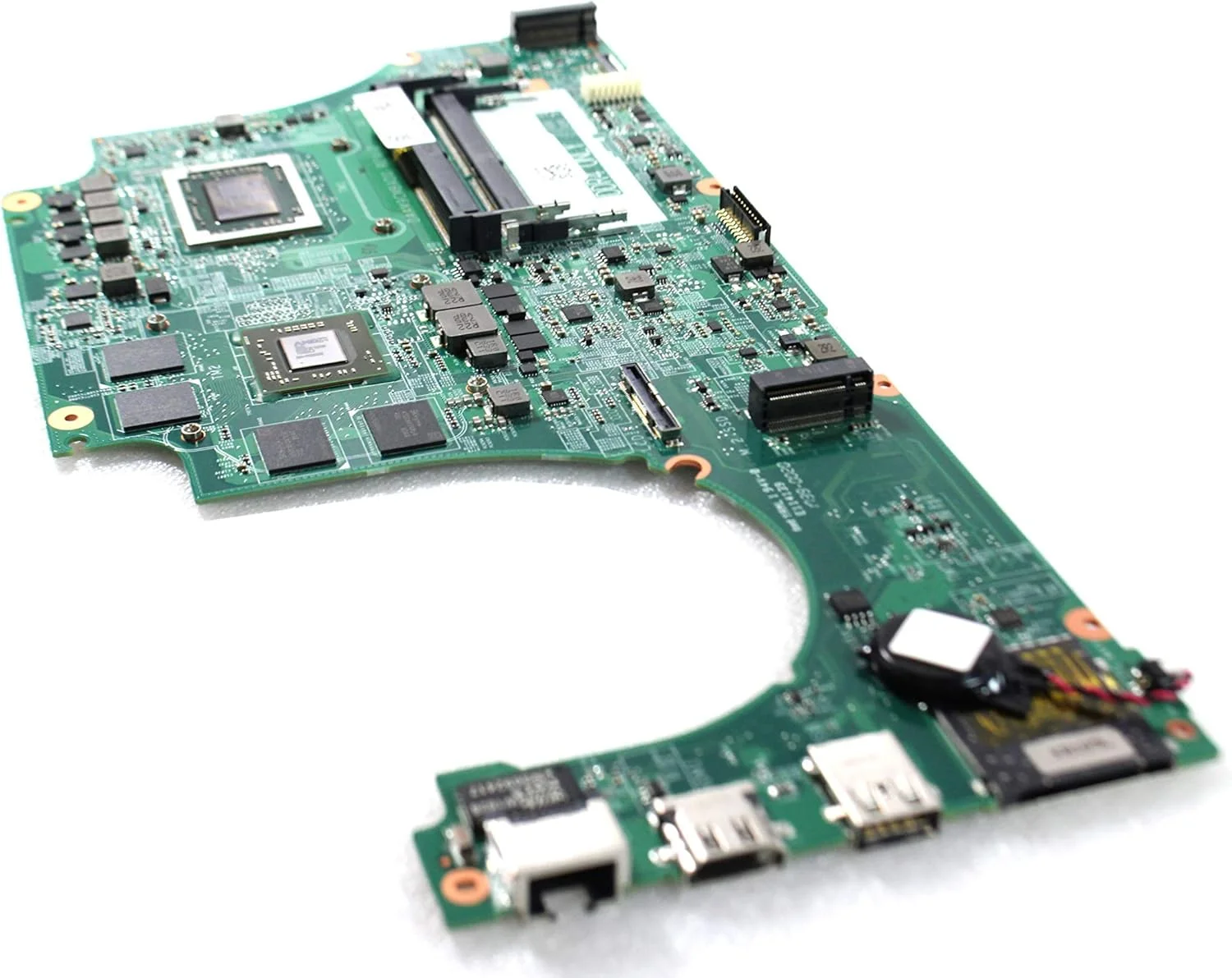 مادربرد سیستم Insp 15 5576 با پردازنده چهارهستهای A M D 3.0Ghz مدل 2TG9M CN-02TG9M (بازسازی شده) مادربرد سیستم Insp 15 5576 با پردازنده چهارهستهای A M D 3.0Ghz مدل 2TG9M CN-02TG9M (بازسازی شده)