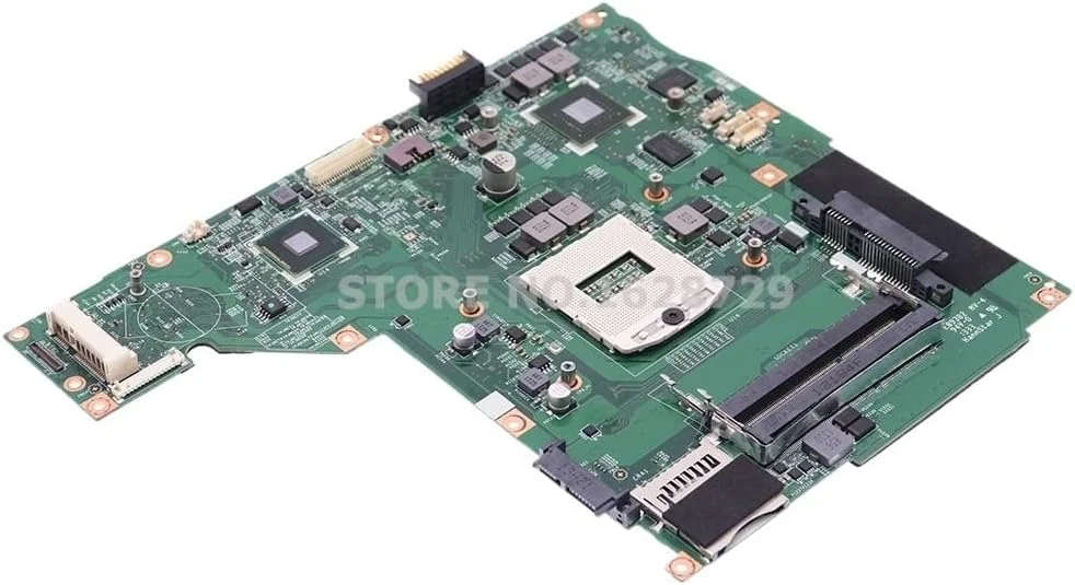 مادربرد لپ تاپ GP60 CX60 CX61 مدل MS-16GD1 برد اصلی HM86 PGA947 گرافیک GT740M 2GB