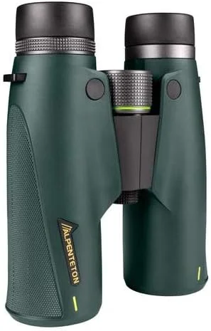 دوربین دوچشمی 10x42 آلپن تیتون ضد آب با پوشش چند لایه کامل، منشور ABBE و سیستم اپتیکال High-Definition Low Dispersion برای عملکرد عالی در شرایط کم نور