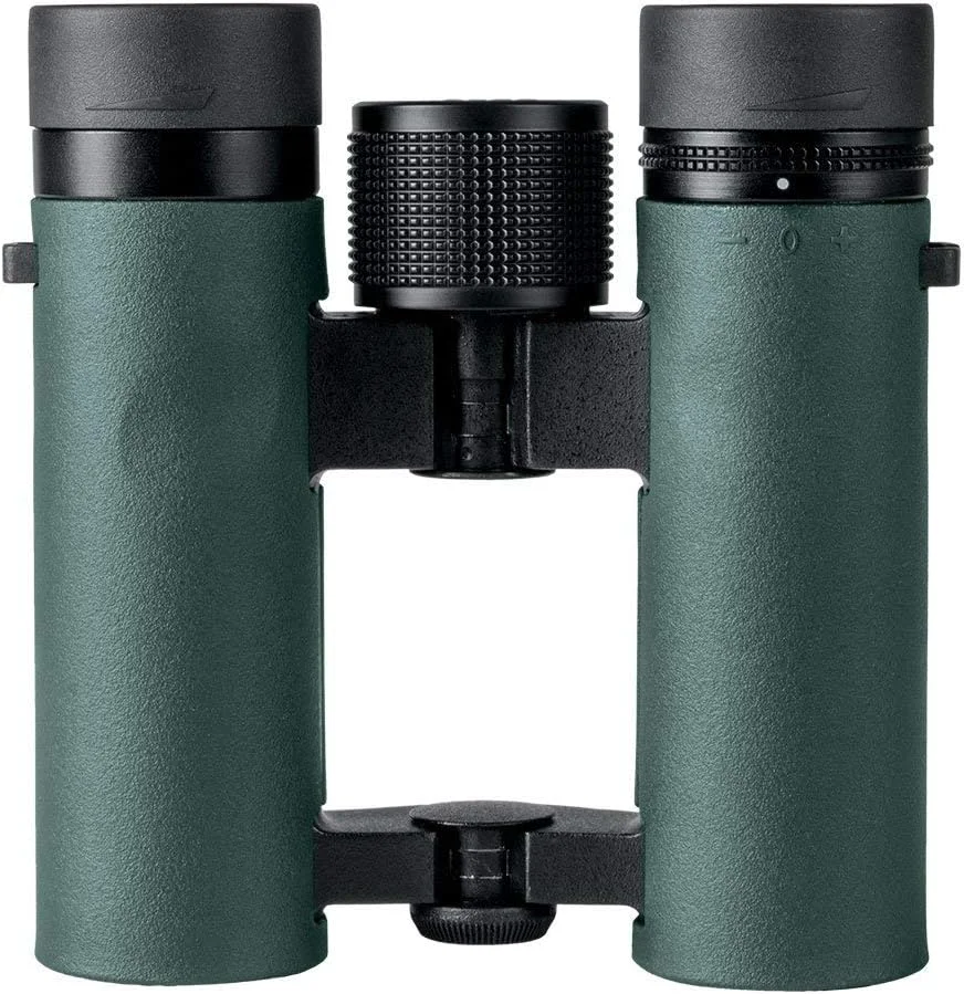 دوربین دوچشمی ضدآب آلپن وینگز 8x26 با اپتیک BAK 4، فاصله چشمی زیاد و اپتیک کاملاً چند لایه