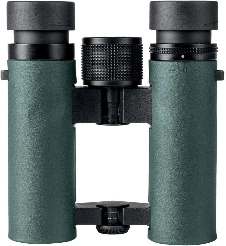 دوربین دوچشمی ضدآب آلپن وینگز 8x26 با اپتیک BAK 4، فاصله چشمی زیاد و اپتیک کاملاً چند لایه