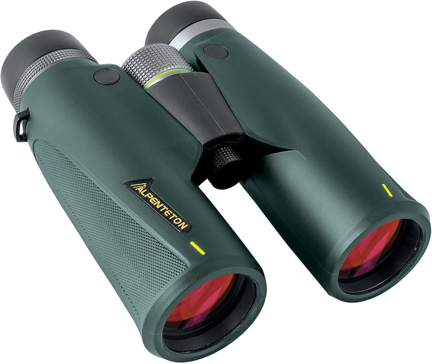 دوربین دوچشمی 10x42 آلپن تیتون ضد آب با پوشش چند لایه کامل، منشور ABBE و سیستم اپتیکال High-Definition Low Dispersion برای عملکرد عالی در شرایط کم نور