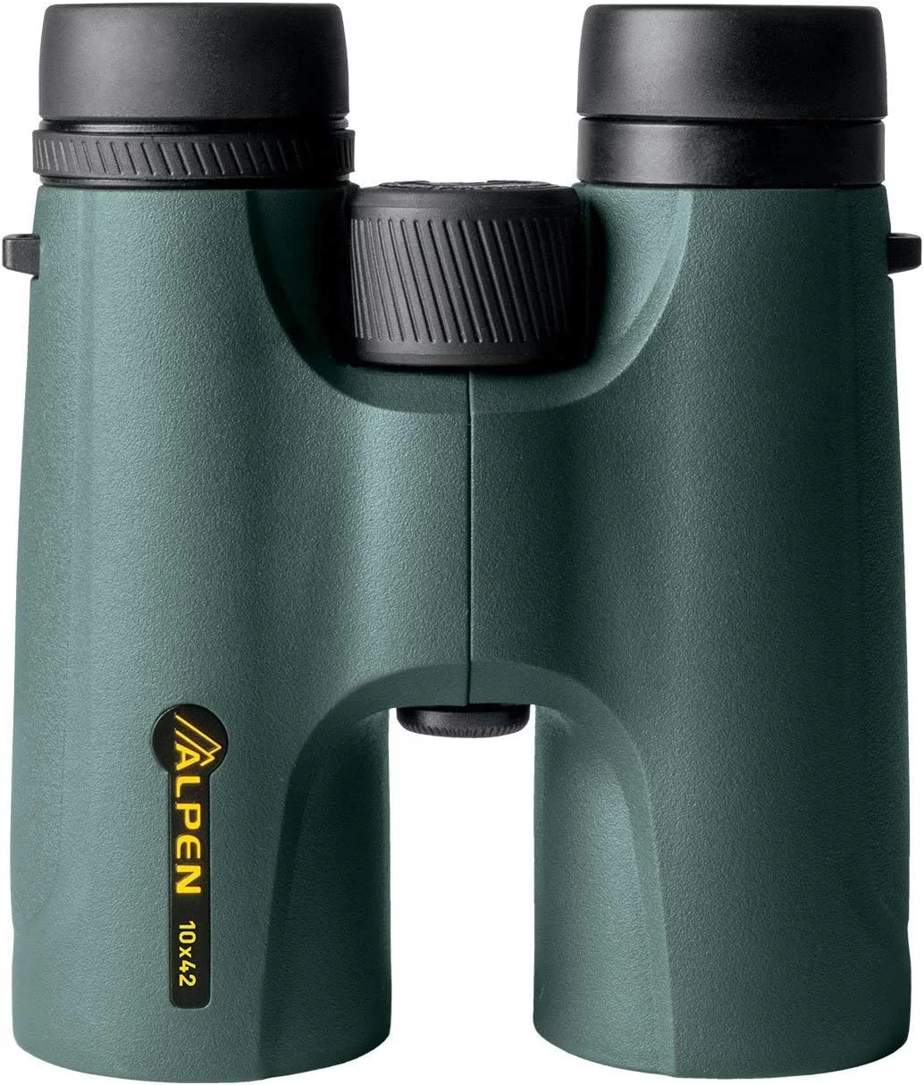 دوربین دوچشمی آلپن MagnaView 10×42 | پوشش چند لایه BK7+BAK4 | مقاوم در برابر آب، مناسب فضای باز