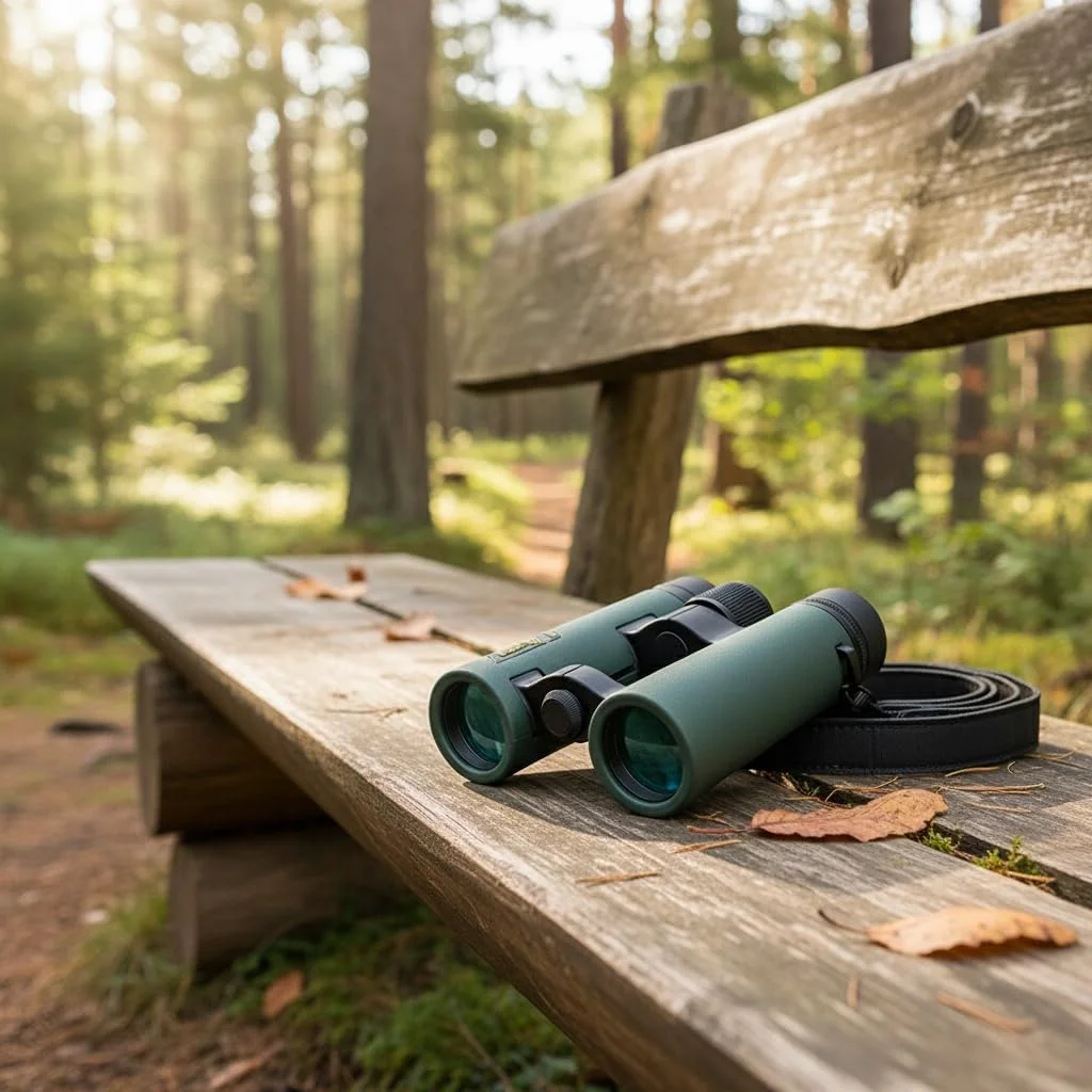 دوربین دوچشمی آلپن Wings 8×34 – ضد آب، پوشش چند لایه کامل BaK4، فاصله چشمی زیاد، طراحی مقاوم – دوربین دوچشمی جمع و جور برای تماشای پرندگان، مسافرت و استفاده در فضای باز