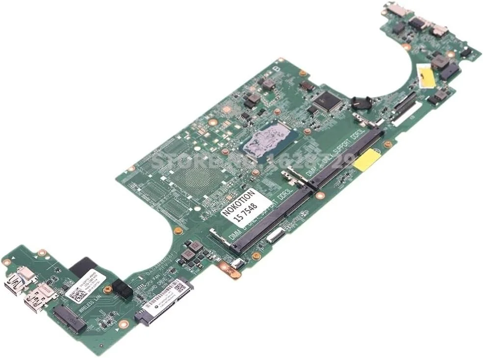 مادربرد لپ تاپ مناسب برای 15 7548 مدل I5-5200U DDR3L CN-02FT3V 02FT3V DA0AM6MB8F1
