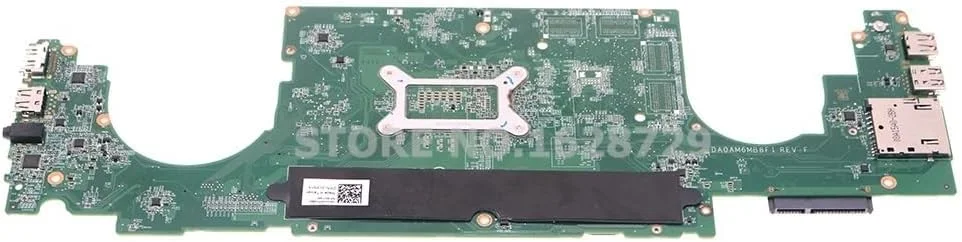 مادربرد لپ تاپ مناسب برای 15 7548 مدل I5-5200U DDR3L CN-02FT3V 02FT3V DA0AM6MB8F1