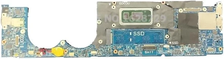 مادربورد لپ تاپ 13.3 اینچی XPS 13 9380 مدل EDO30 LA-E672P CN-05F77F 5F77F 5F77F I7-8565U 1.8GHz 16GB (I5-8265U 8G) مادربورد لپ تاپ 13.3 اینچی XPS 13 9380 مدل EDO30 LA-E672P CN-05F77F 5F77F 5F77F I7-8565U 1.8GHz 16GB (I5-8265U 8G)