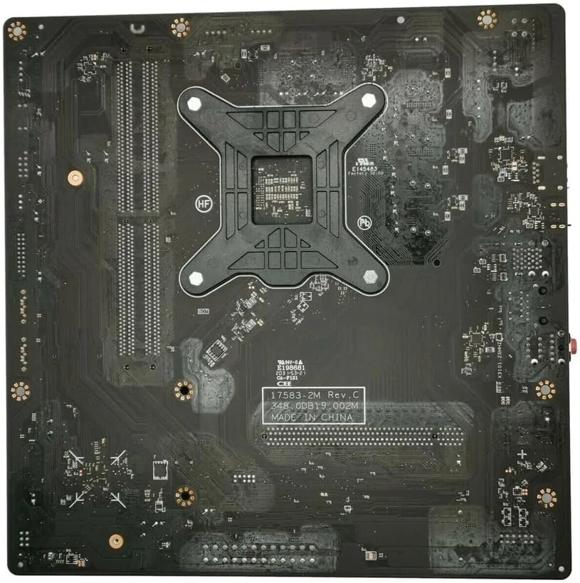 مادربرد دسکتاپ L96321-001 برای HP OMEN GT1 AMD CHIPSET B450 سوکت AM4