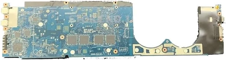 مادربورد لپ تاپ 13.3 اینچی XPS 13 9380 مدل EDO30 LA-E672P CN-05F77F 5F77F 5F77F I7-8565U 1.8GHz 16GB (I5-8265U 8G)