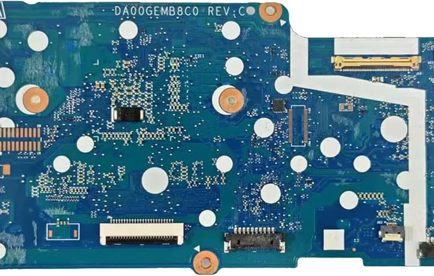 مادربرد جایگزین L92813-001 برای لپ تاپ HP Chromebook 11A G8 EE، با 4 گیگابایت رم و 32 گیگابایت حافظه، پردازنده A49120C نسخه K مادربرد جایگزین L92813-001 برای لپ تاپ HP Chromebook 11A G8 EE، با 4 گیگابایت رم و 32 گیگابایت حافظه، پردازنده A49120C نسخه K