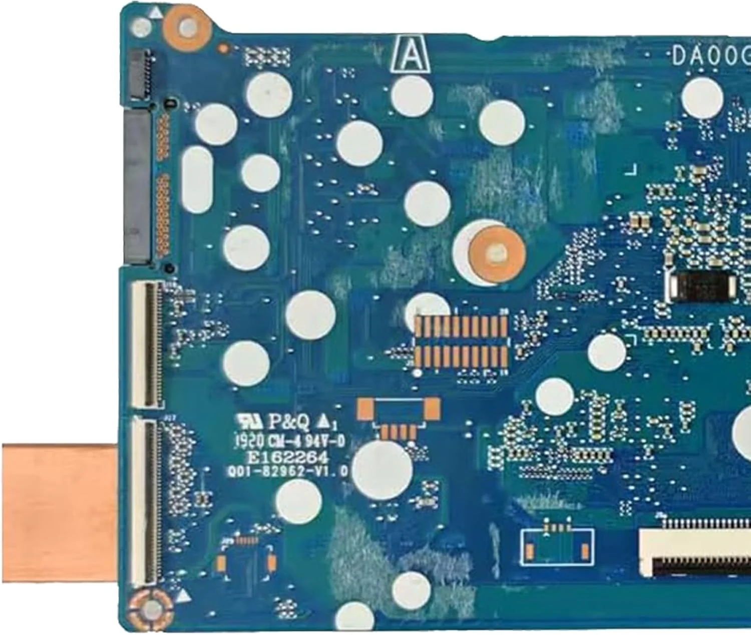 مادربرد جایگزین L92813-001 برای لپ تاپ HP Chromebook 11A G8 EE، با 4 گیگابایت رم و 32 گیگابایت حافظه، پردازنده A49120C نسخه K مادربرد جایگزین L92813-001 برای لپ تاپ HP Chromebook 11A G8 EE، با 4 گیگابایت رم و 32 گیگابایت حافظه، پردازنده A49120C نسخه K