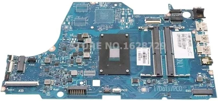 مادربرد لپ تاپ پاویلیون 17Z-CA و 17-CA با صفحه نمایش 17.3 اینچی، مدل L87457-601 و L87457-001 و 6050A3176201-MB-A01، پردازنده R3 3250U/R3 3200U مادربرد لپ تاپ پاویلیون 17Z-CA و 17-CA با صفحه نمایش 17.3 اینچی، مدل L87457-601 و L87457-001 و 6050A3176201-MB-A01، پردازنده R3 3250U/R3 3200U