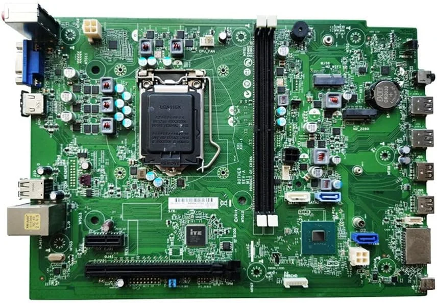 مادربرد دسکتاپ L56019-001 برای ENVY TE01 GAMING TG01 مدل L56808-001 تست شده مادربرد دسکتاپ L56019-001 برای ENVY TE01 GAMING TG01 مدل L56808-001 تست شده