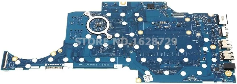 مادربرد لپ تاپ مدل L51930-601 L51930-001 6050A3068501-MB-A01 برای 14-DK 14Z-DK TPN-L135 با پردازنده R3 3200 و کارت گرافیک 530 2GB مادربرد لپ تاپ مدل L51930-601 L51930-001 6050A3068501-MB-A01 برای 14-DK 14Z-DK TPN-L135 با پردازنده R3 3200 و کارت گرافیک 530 2GB