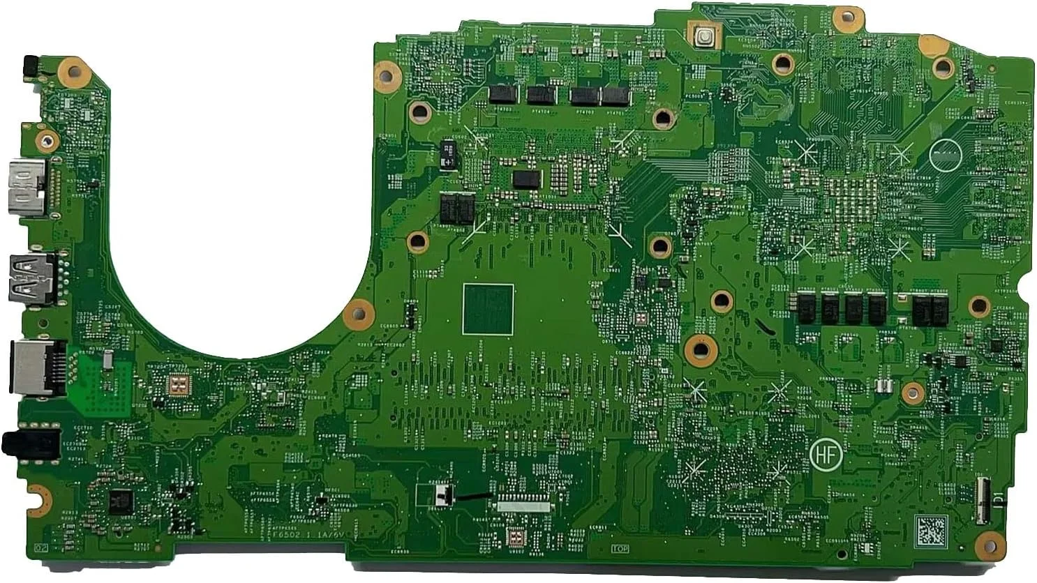 برد اصلی لپ تاپ جایگزین، مادربرد سیستم، پردازنده برای دل G3 3590 SRF6X I5-9300H GTX1050 2RJ9R 02RJ9R CN-02RJ9R تست شده و سالم