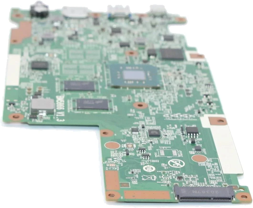 مادربرد جایگزین 5B20X83136 برای لپ تاپ لنوو Chromebook 500e نسل دوم، پردازنده N4120، رم 4 گیگابایت، حافظه 32 گیگابایت، FRU