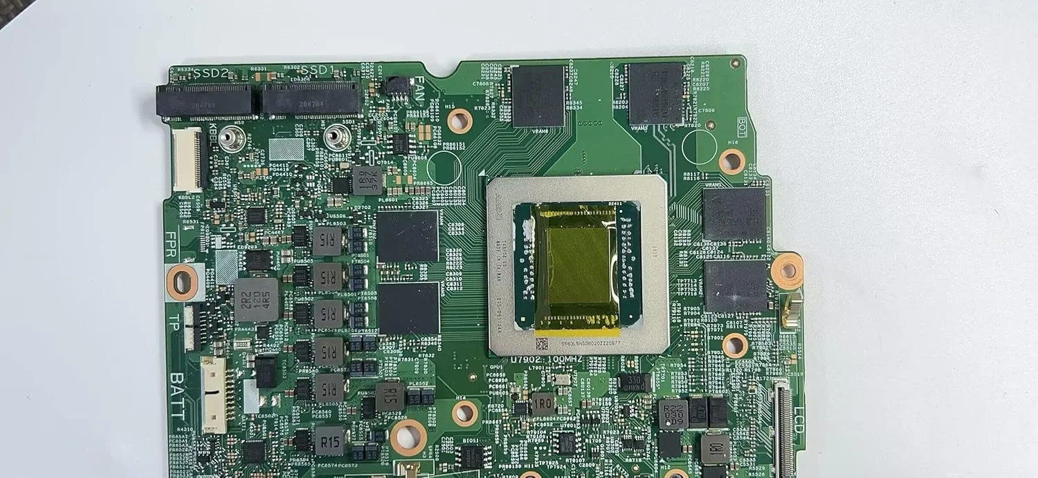 برد اصلی لپ تاپ جایگزین، مادربرد سیستم، پردازنده مرکزی برای Dell G5 5505 100-000000100 R5-4600H RX5600M 6GB 19802-1 0NCW8W NCW8W CN-0NCW8W تست شده و سالم برد اصلی لپ تاپ جایگزین، مادربرد سیستم، پردازنده مرکزی برای Dell G5 5505 100-000000100 R5-4600H RX5600M 6GB 19802-1 0NCW8W NCW8W CN-0NCW8W تست شده و سالم