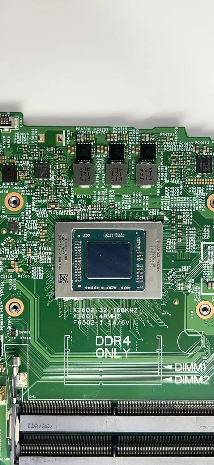 برد اصلی لپ تاپ جایگزین، مادربرد سیستم، پردازنده مرکزی برای Dell G5 5505 100-000000100 R5-4600H RX5600M 6GB 19802-1 0NCW8W NCW8W CN-0NCW8W تست شده و سالم برد اصلی لپ تاپ جایگزین، مادربرد سیستم، پردازنده مرکزی برای Dell G5 5505 100-000000100 R5-4600H RX5600M 6GB 19802-1 0NCW8W NCW8W CN-0NCW8W تست شده و سالم