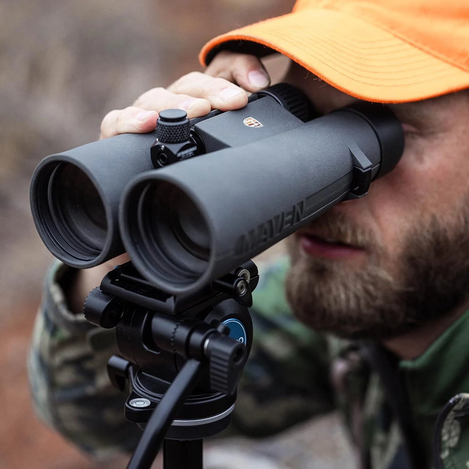 دوربین دوچشمی ماون C4 56mm ED (15X56)