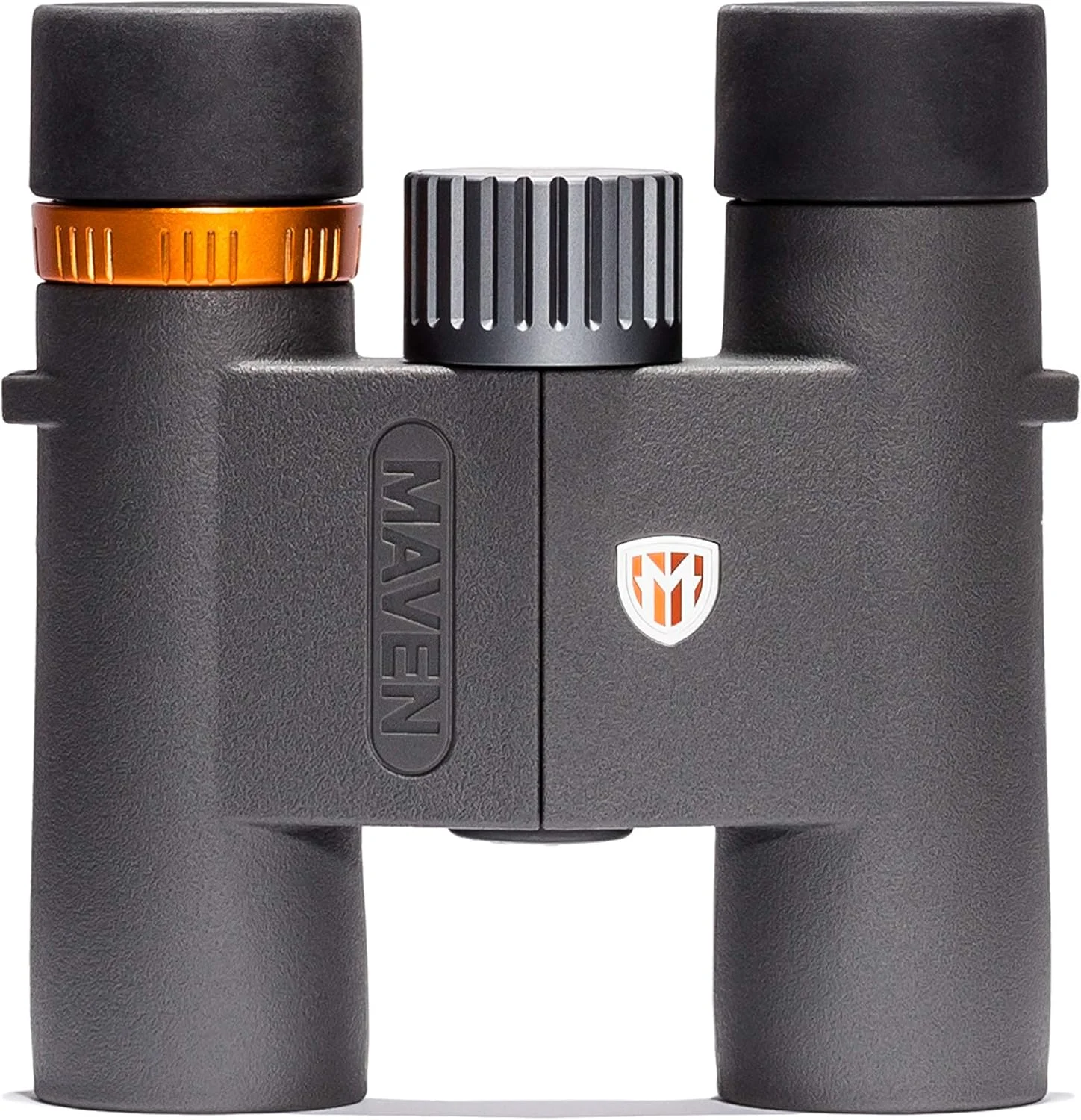 دوربین دوچشمی فشرده Maven C2 7X28mm خاکستری/نارنجی