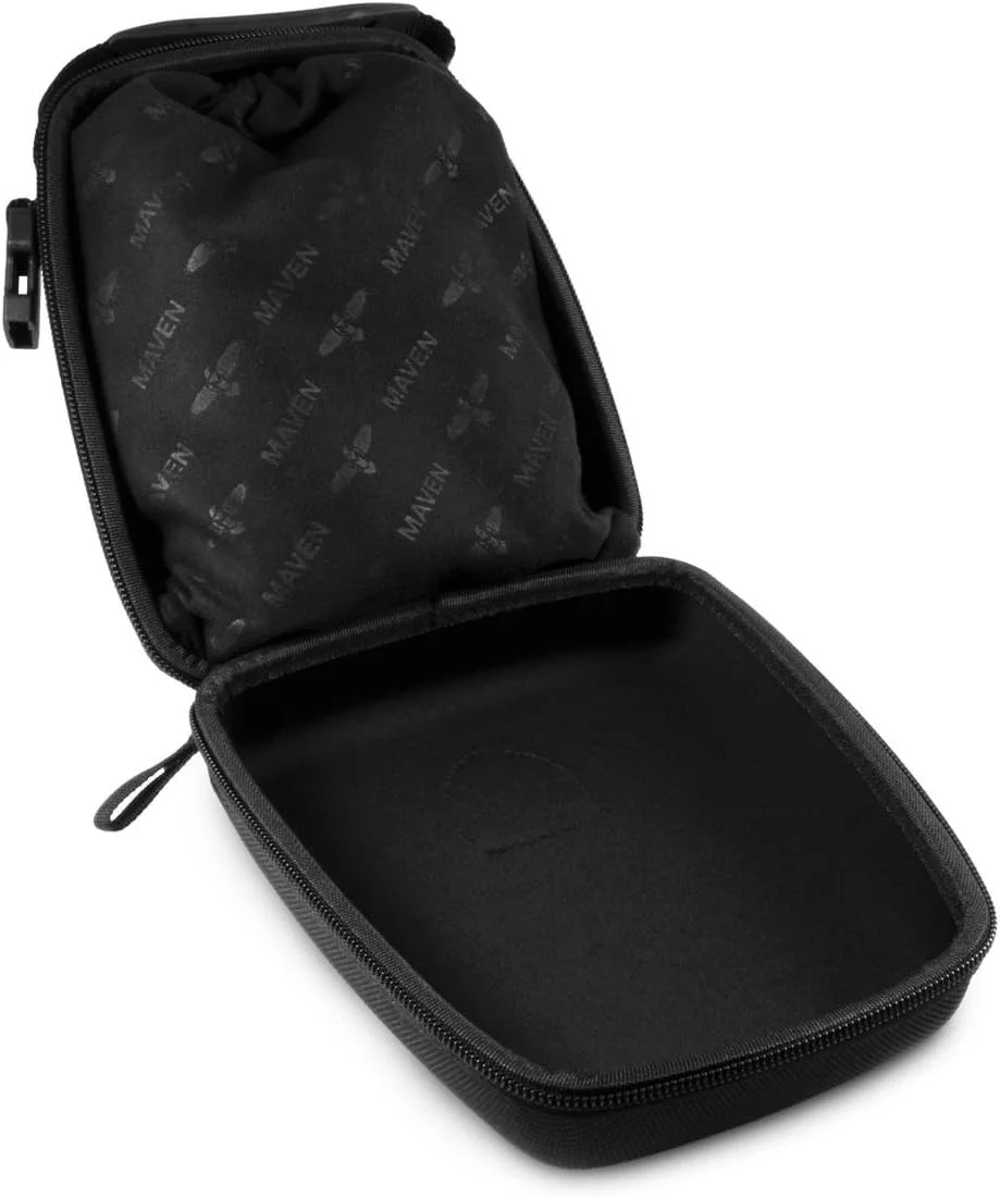 کیف دوربین دوچشمی Maven، فوم قالبی و نایلون بالستیک (بزرگ/56 میلی‌متر)