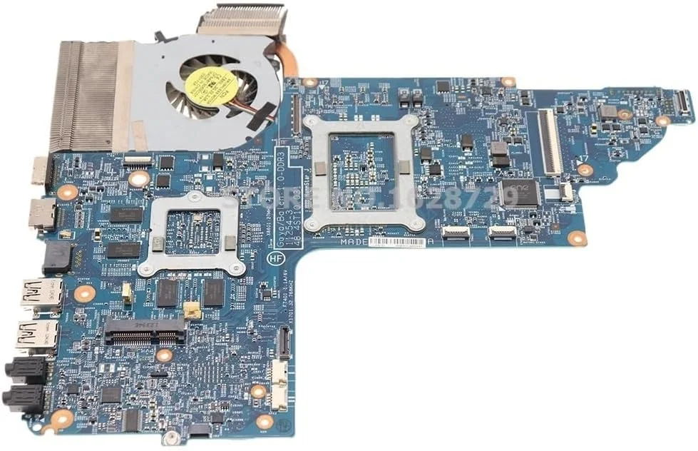 مادربرد لپ تاپ برای پاویلیون DV7-7000 مدل GT630M با شماره قطعات 681999-001، 682000-001، 682037-001، 48.4ST10.031، 682016-001 و 712183-501