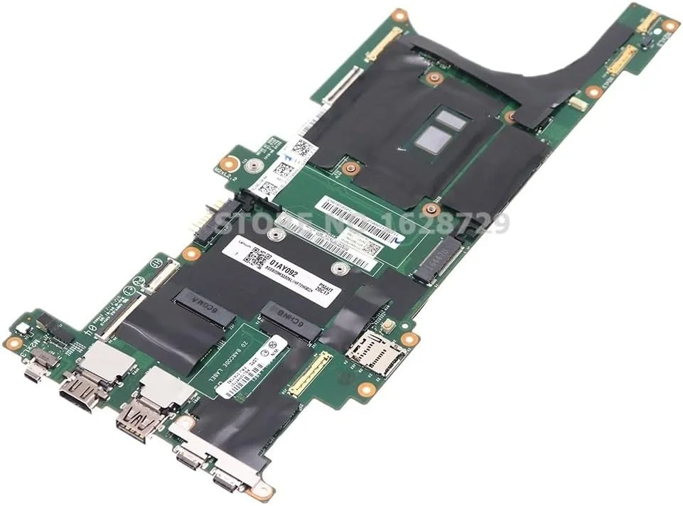مادربرد لپ تاپ برای X1C Carbon 2016 01AY073 01LV981 DX120 NM-B141 I7-6600U DDR4 16G مادربرد لپ تاپ برای X1C Carbon 2016 01AY073 01LV981 DX120 NM-B141 I7-6600U DDR4 16G