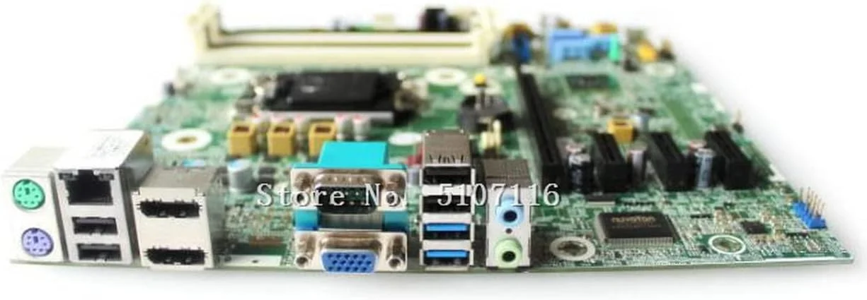 مادربرد کامپیوتر رومیزی برای 600 G1 SFF 795972-001 696549-003 739682-001 696549-002