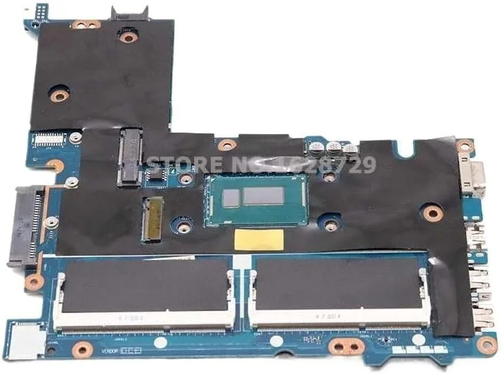 مادربرد لپ تاپ ProBook 430 G2 مدل ZPM30 LA-B171P با شماره قطعه 798062-001 و 798062-601 و پردازنده SR23X I5-5300U DDR3L(I7-4510U)