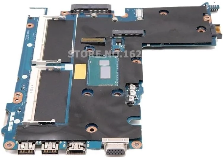 مادربرد لپ تاپ ProBook 430 G2 مدل ZPM30 LA-B171P با شماره قطعه 798062-001 و 798062-601 و پردازنده SR23X I5-5300U DDR3L(I7-4510U)