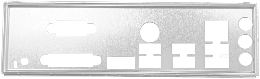 صفحه پشتی مادربرد جایگزین برای ایسوس پرایم B450M-A II / B450M-K II