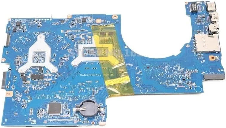 مادربرد لپ تاپ سری پاویلیون 17-AB 17-W مدل 915550-001 915550-601 DAG37DMBAD0 با کارت گرافیک GTX 1050 4GB و پردازنده i7-7700HQ (یا I5-7300HQ و GTX1050Ti) مادربرد لپ تاپ سری پاویلیون 17-AB 17-W مدل 915550-001 915550-601 DAG37DMBAD0 با کارت گرافیک GTX 1050 4GB و پردازنده i7-7700HQ (یا I5-7300HQ و GTX1050Ti)