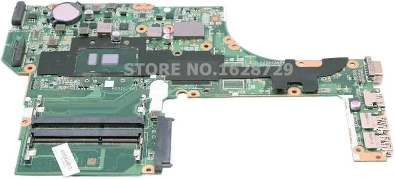 مادربرد لپ تاپ برای ProBook 450 G3 830931-601 830932-001 830930-501 DA0X63MB6H1 مادربرد SR2EY I5-6200U DDR3(I3-6100U UMA)