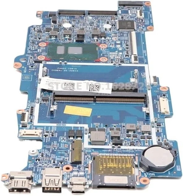 مادربرد لپ تاپ برای Envy x360 15T-AQ2 M6-AQ با پردازنده I5-6200U مدل 856279-601، 856279-001، 856279-501، 15257-1، 448.07N07.0011