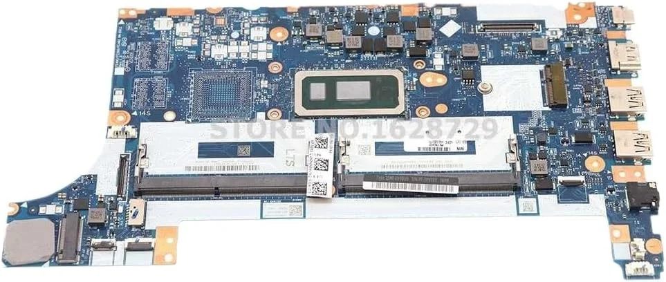 مادربرد لپ تاپ برای E490 E590 مدل I5-8265U FE490 FE590 FE480 NM-B911 5B20V80725 02DL775 5B20V80728 02DL779 (پردازنده UMA i3-8145U)