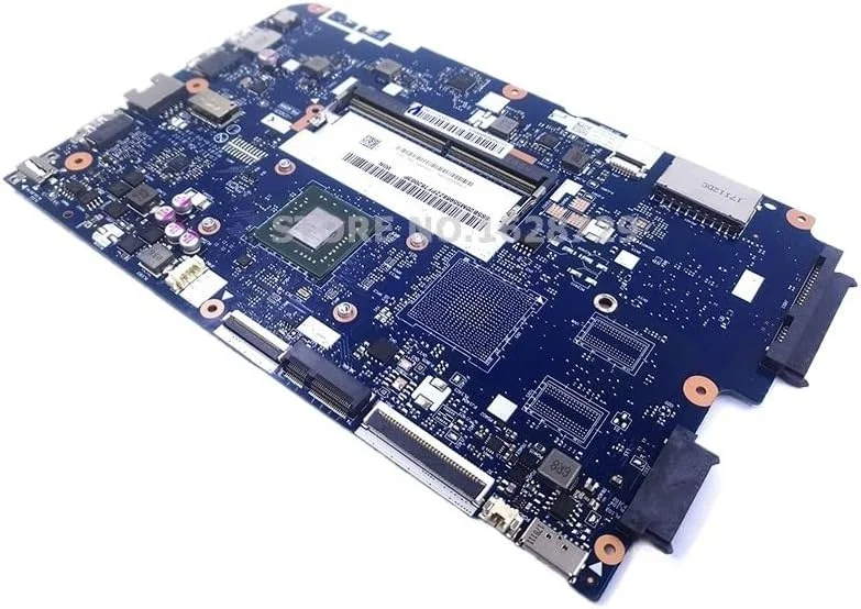 مادربرد لپ تاپ برای ideapad 110-15AST 110-14AST A6-9200 DDR4 CG412 NM-B102