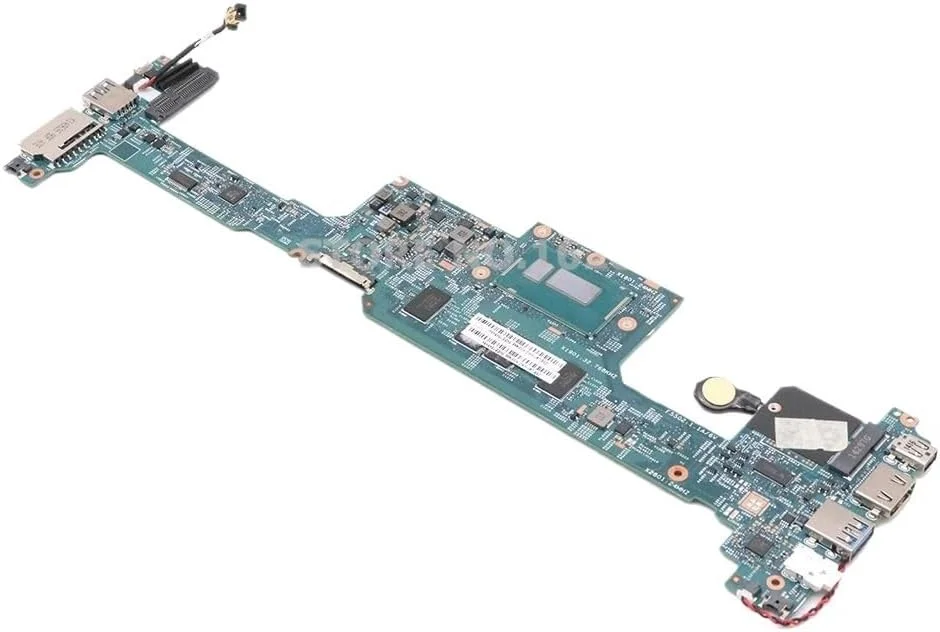 مادربرد لپ تاپ Aspire S7-392 مدل NBMBK11007 NB.MBK11.007 48.4LZ02.021 SR1EF I5-4210U با 4 گیگابایت رم