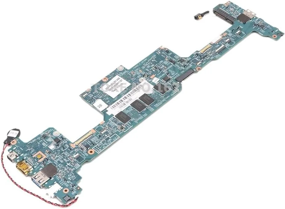 مادربرد لپ تاپ Aspire S7-392 مدل NBMBK11007 NB.MBK11.007 48.4LZ02.021 SR1EF I5-4210U با ۴ گیگابایت رم