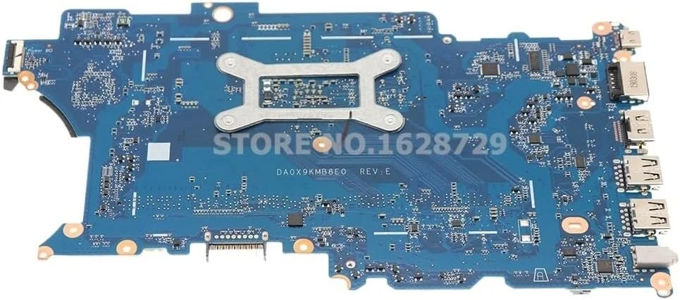 مادربرد لپ تاپ Probook 445R G6 445 G6 455 G6 مدل L58788-601 L58788-001 L52215-601 L52215-001 DA0X9KMB8E0 R5 (پردازنده Ryzen 3 2200U)